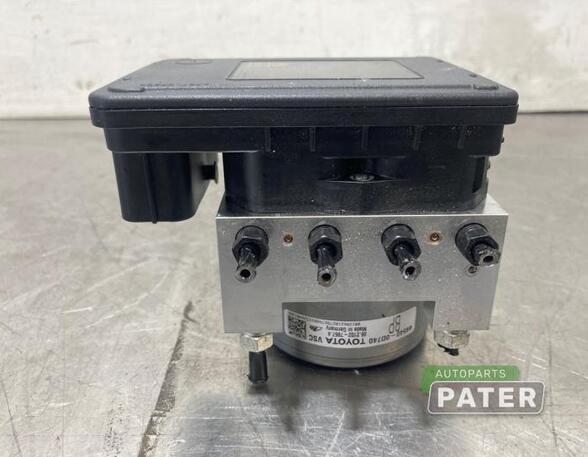 Abs Hydraulic Unit TOYOTA YARIS (_P21_, _PA1_, _PH1_)