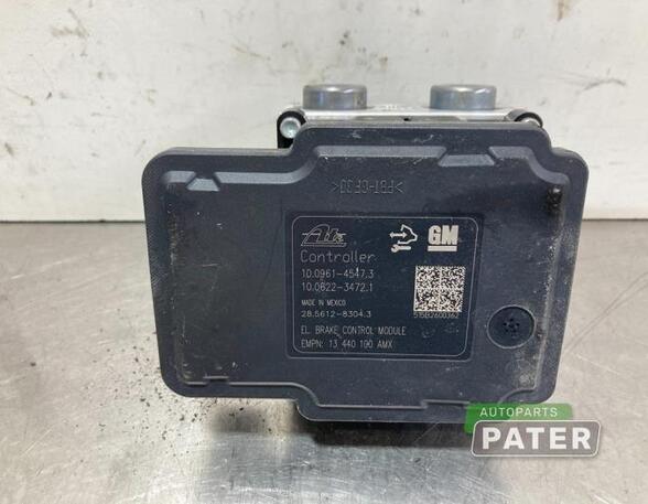 Abs Hydraulic Unit OPEL ASTRA J Sports Tourer (P10), OPEL ZAFIRA TOURER C (P12)