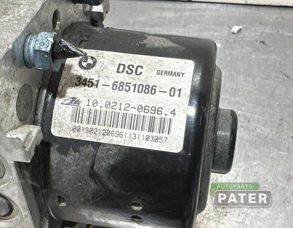 Abs Hydraulic Unit BMW X3 (F25), BMW X4 (F26)