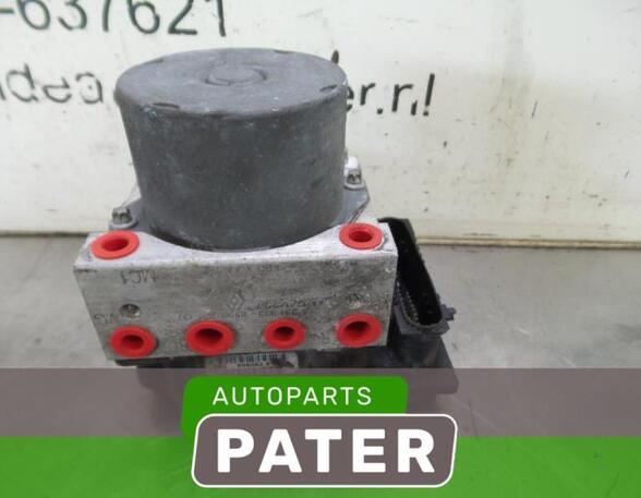 Abs Hydraulic Unit RENAULT CLIO II (BB_, CB_)