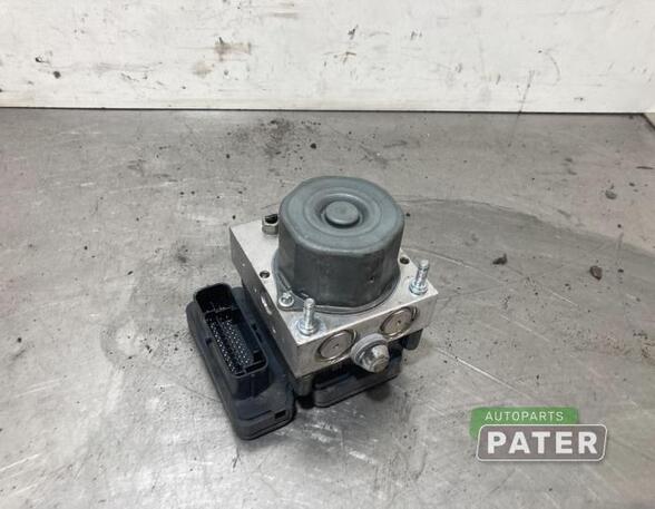 Abs Hydraulic Unit OPEL MERIVA B MPV (S10)