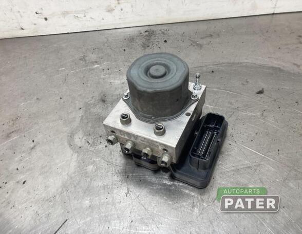 Abs Hydraulic Unit OPEL MERIVA B MPV (S10)