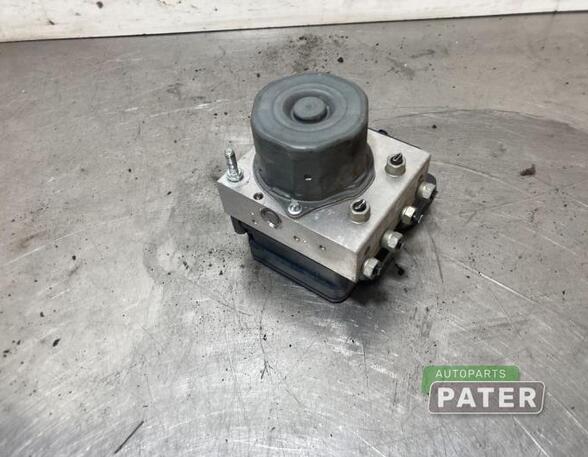 Abs Hydraulic Unit OPEL MERIVA B MPV (S10)