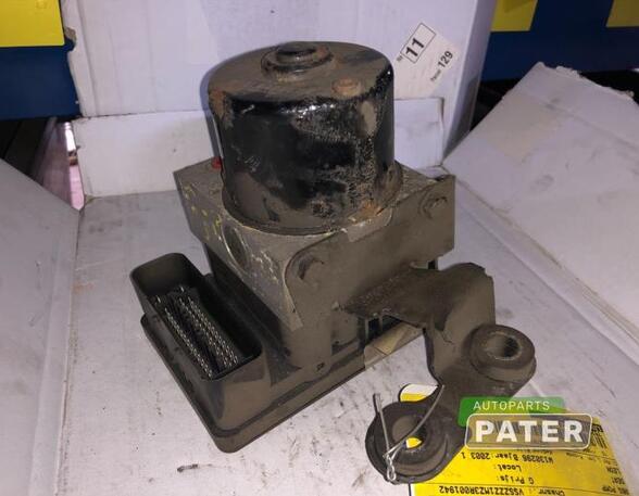 Abs Hydraulic Unit SEAT LEON (1M1)