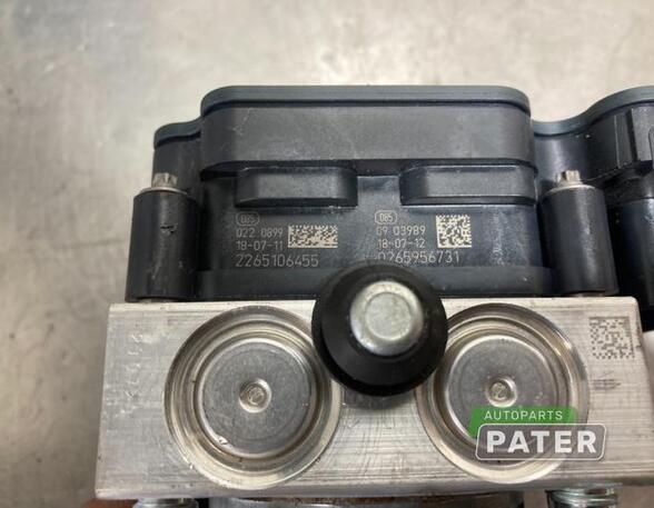 Abs Hydraulic Unit TOYOTA AYGO (_B4_)