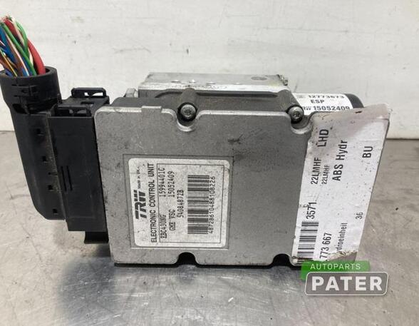 Abs Hydraulic Unit OPEL VECTRA C Estate (Z02)