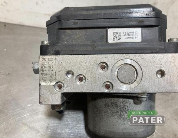 Abs Hydraulic Unit RENAULT KOLEOS I (HY_)