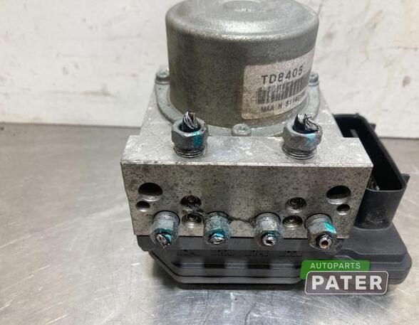 Abs Hydraulic Unit RENAULT KOLEOS I (HY_)