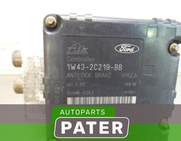 Pumpe ABS Jaguar S-Type X200 1R832C333AB P6186670