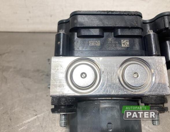 Abs Hydraulic Unit NISSAN MICRA V (K14)