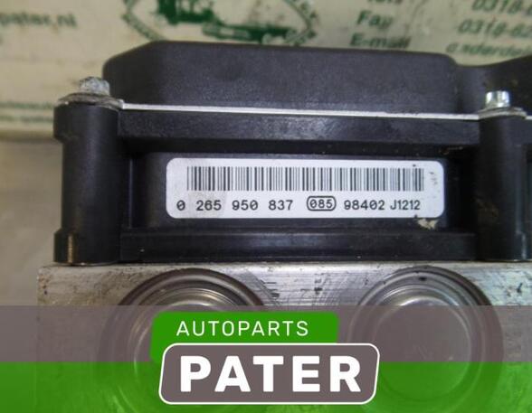 
Pumpe ABS Peugeot 3008  9664532380 P6304096
