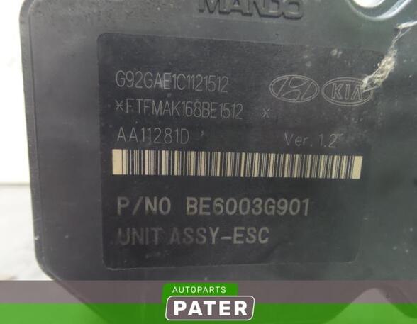 Abs Hydraulic Unit KIA RIO III (UB)