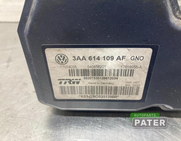 Abs Hydraulic Unit VW PASSAT B7 Variant (365)