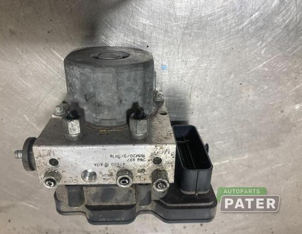 Abs Hydraulic Unit NISSAN MICRA V (K14)