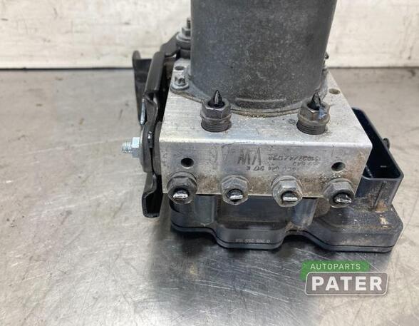 Abs Hydraulic Unit SKODA FABIA III Estate (NJ5)