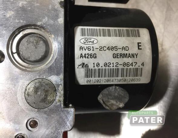 Pumpe ABS Ford C-Max II DXA A426G P12353807