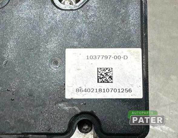 Abs Hydraulic Unit TESLA MODEL X (5YJX)