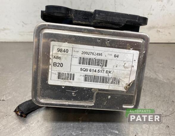 Abs Hydraulic Unit AUDI A3 Limousine (8VS, 8VM)