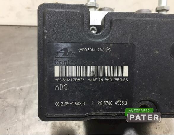 Abs Hydraulic Unit NISSAN PIXO (UA0)