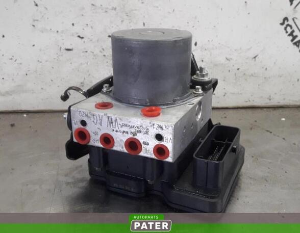 Abs Hydraulic Unit SKODA FABIA III Estate (NJ5)