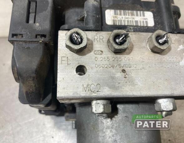 Abs Hydraulic Unit MITSUBISHI COLT CZC Convertible (RG)