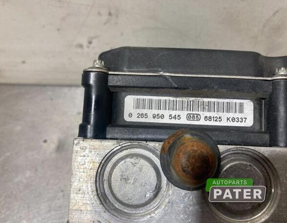 Abs Hydraulic Unit MITSUBISHI COLT CZC Convertible (RG)