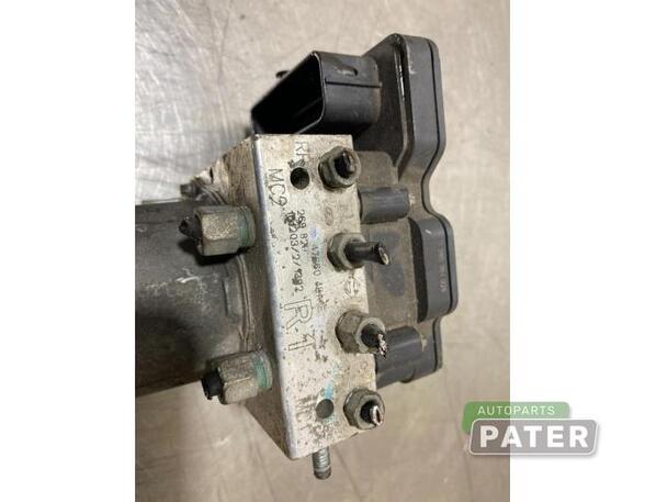 Abs Hydraulic Unit NISSAN QASHQAI II SUV (J11, J11_)