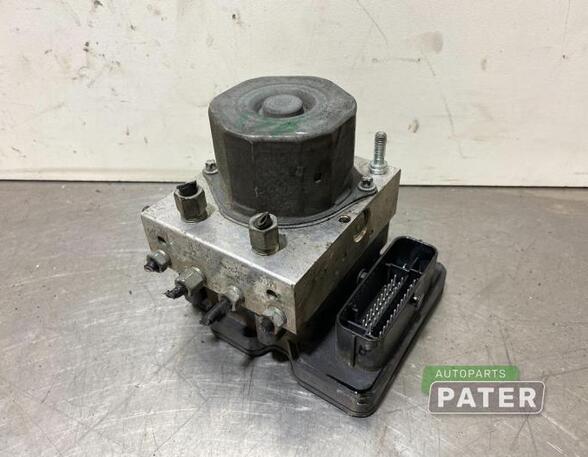 Abs Hydraulic Unit NISSAN QASHQAI II SUV (J11, J11_)