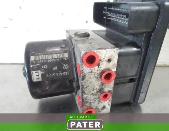 Abs Hydraulic Unit VW TOURAN (1T1, 1T2), VW TOURAN VAN (1T1, 1T2)