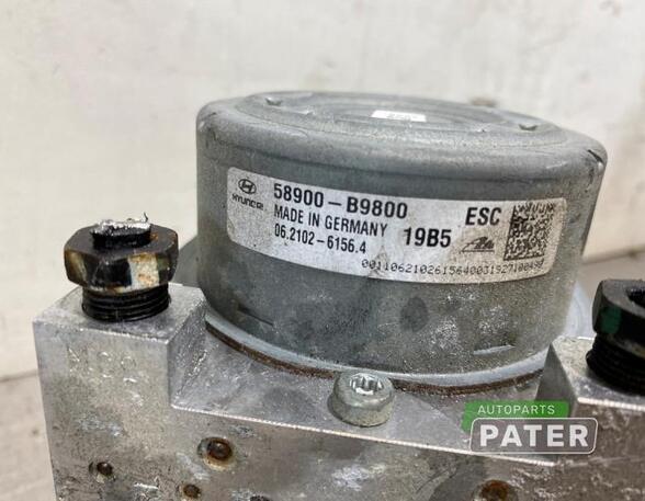 Abs Hydraulic Unit HYUNDAI i10 II (BA, IA)