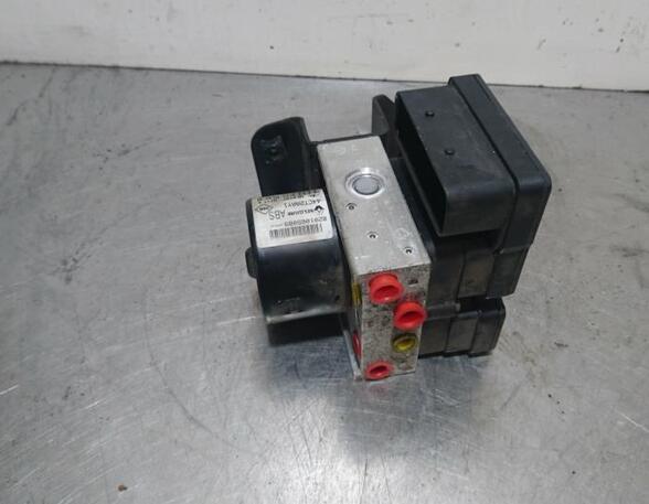 Abs Hydraulic Unit RENAULT TWINGO II (CN0_)