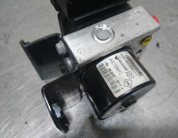 Abs Hydraulic Unit RENAULT TWINGO II (CN0_)