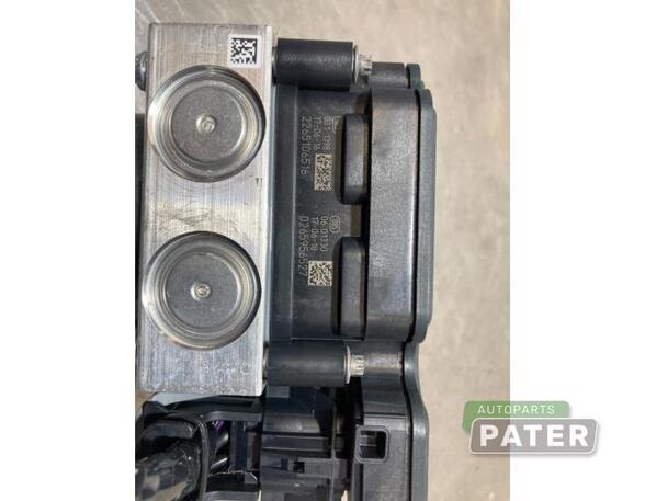 Abs Hydraulic Unit RENAULT CAPTUR I (J5_, H5_), RENAULT CLIO IV (BH_)