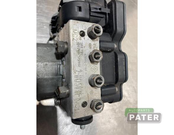 Abs Hydraulic Unit RENAULT CAPTUR I (J5_, H5_), RENAULT CLIO IV (BH_)