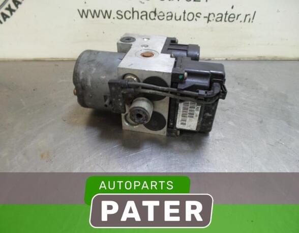 Abs Hydraulic Unit OPEL ASTRA G Hatchback (T98)