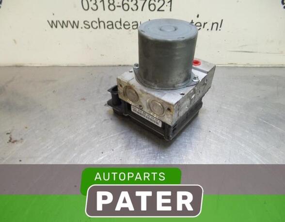 Abs Hydraulic Unit RENAULT MEGANE II (BM0/1_, CM0/1_)