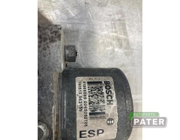 Abs Hydraulic Unit ALFA ROMEO MITO (955_)