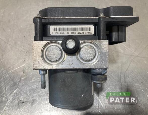 Abs Hydraulic Unit ALFA ROMEO MITO (955_)