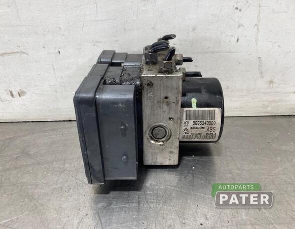 Abs Hydraulic Unit PEUGEOT 207 SW (WK_)