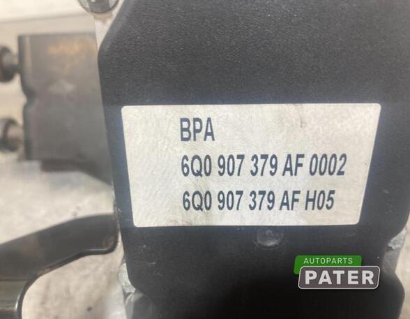 Abs Hydraulic Unit SEAT IBIZA III (6L1)