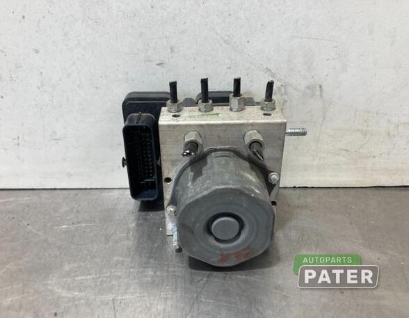 Abs Hydraulic Unit NISSAN QASHQAI II SUV (J11, J11_)