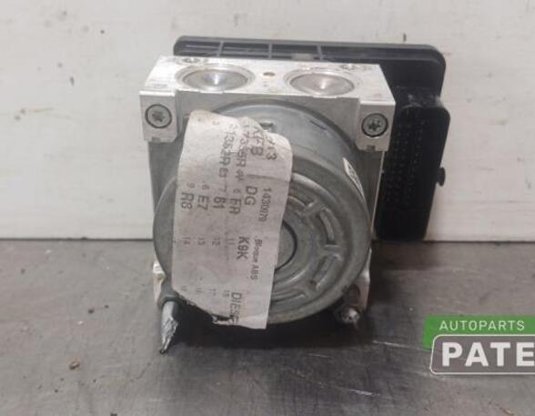 Abs Hydraulic Unit RENAULT MEGANE IV Grandtour (K9A/M/N_)