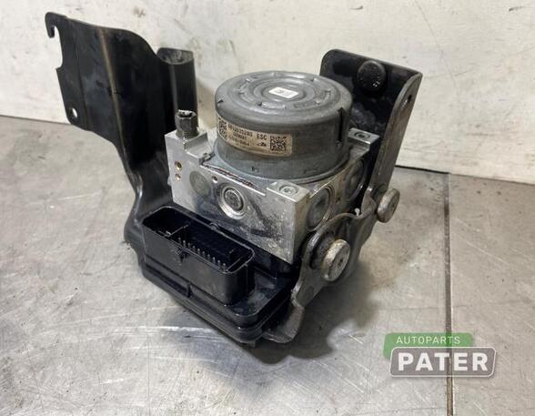 Abs Hydraulic Unit PEUGEOT 208 I (CA_, CC_)