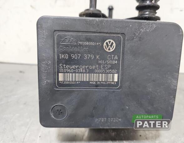 Abs Hydraulic Unit AUDI A3 (8P1), AUDI A3 Sportback (8PA)