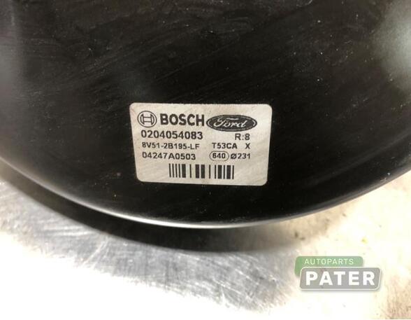 Brake Booster FORD FIESTA VI (CB1, CCN)