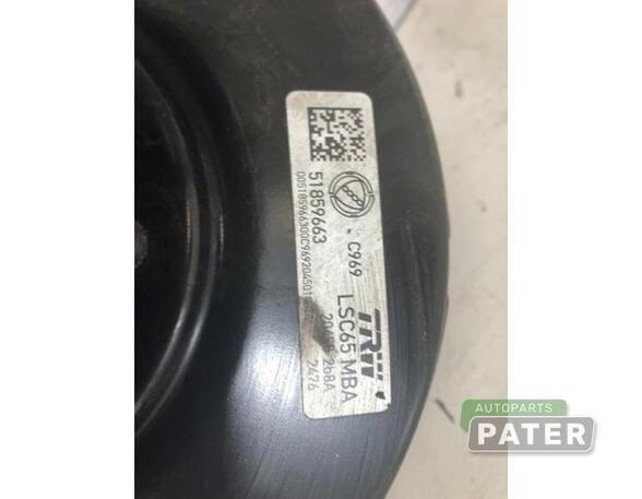 Brake Booster FIAT PANDA (312_, 319_)