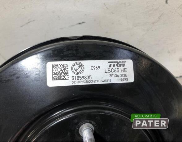 Brake Booster FIAT PANDA (312_, 319_), FIAT PANDA VAN (312_, 519_)