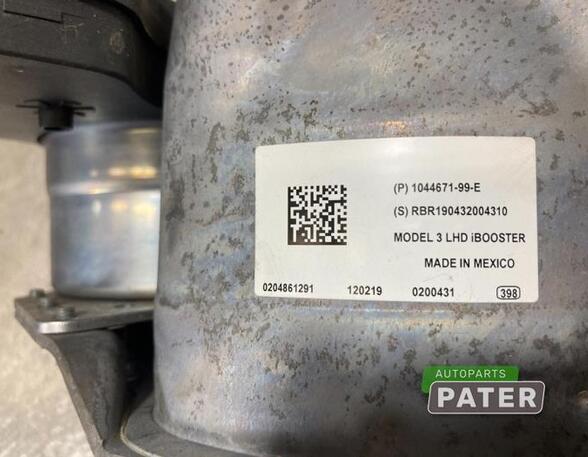 Brake Booster TESLA MODEL 3 (5YJ3)