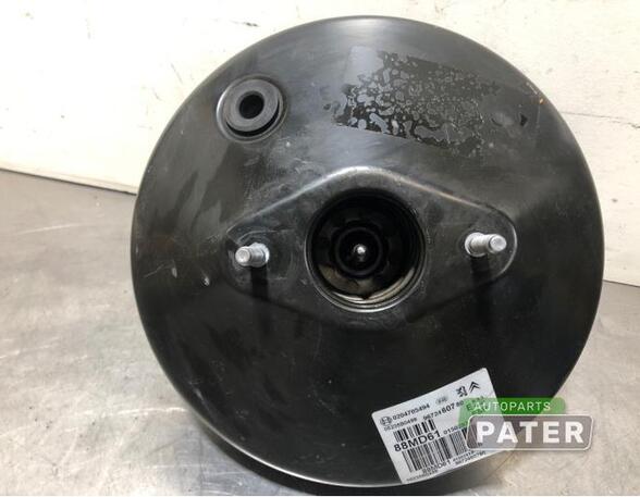 Brake Booster CITROËN DS3 Convertible, DS DS 3 Convertible (SB_)