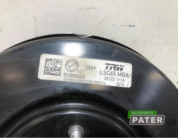 Brake Booster FIAT PANDA (312_, 319_)